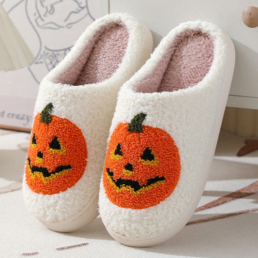 Halloween Cozy Slippers