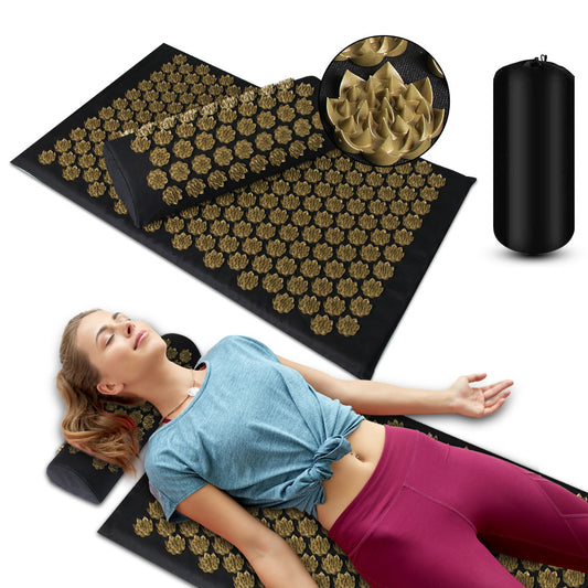 Fantastic Acupressure Relaxation Massage Mat