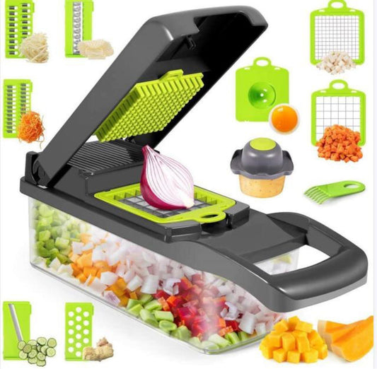 Veggie-Slicer - All you need