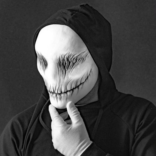 Halloween Ghost Mask