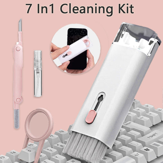 All-in-One Desk Accessory Cleaner