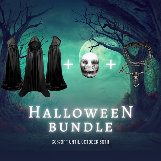 Spookie Halloween Ghost Bundle