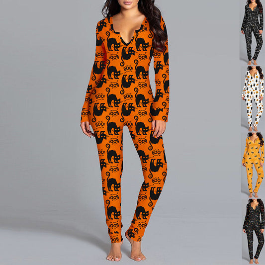 Spookie Pajamas